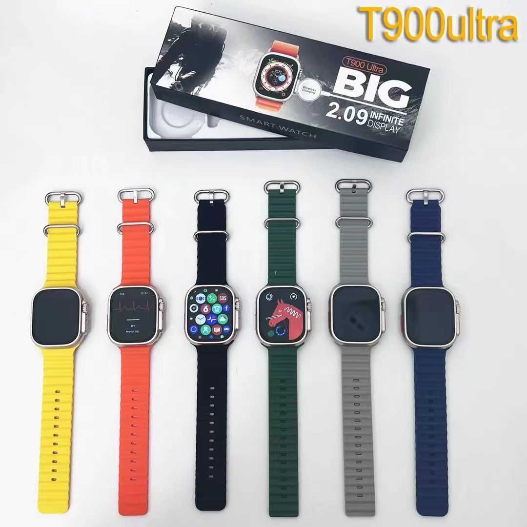 Smartwatch T900ultra
