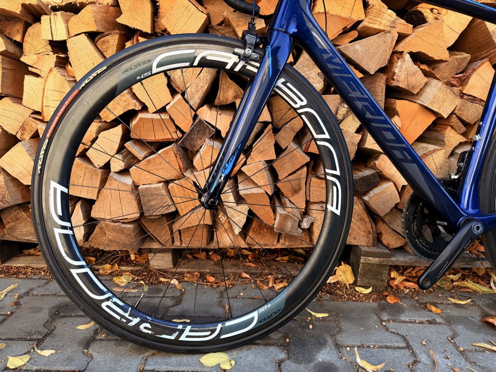 Rower szosowy merida scultura 7000-E shimano ultegra di2 2/11  r8050