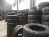 195/205/215/65/70 R16C цешка, Літні шини б/у, Нові поставки