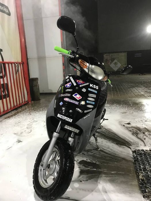 Продам скутер, мопед