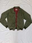 Harrington винтажная куртка в отличном состоянии
