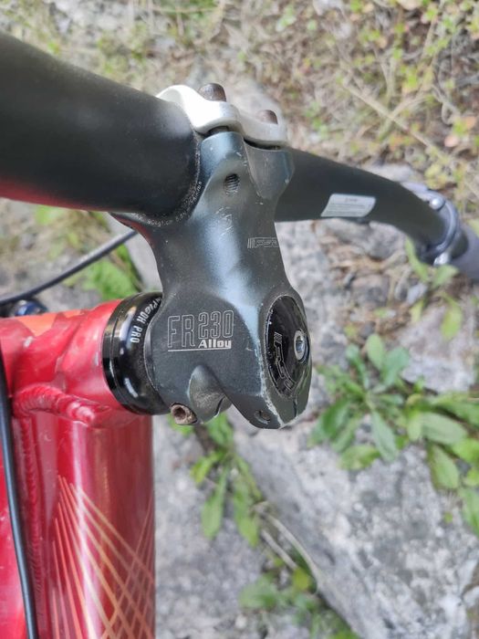 Rower dirt (specjalized, shimano, dartmoor, rockshox)