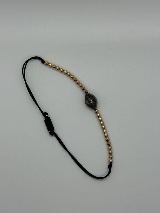 Anil Arjandas Ouro Rosa, Prata, e Diamantes