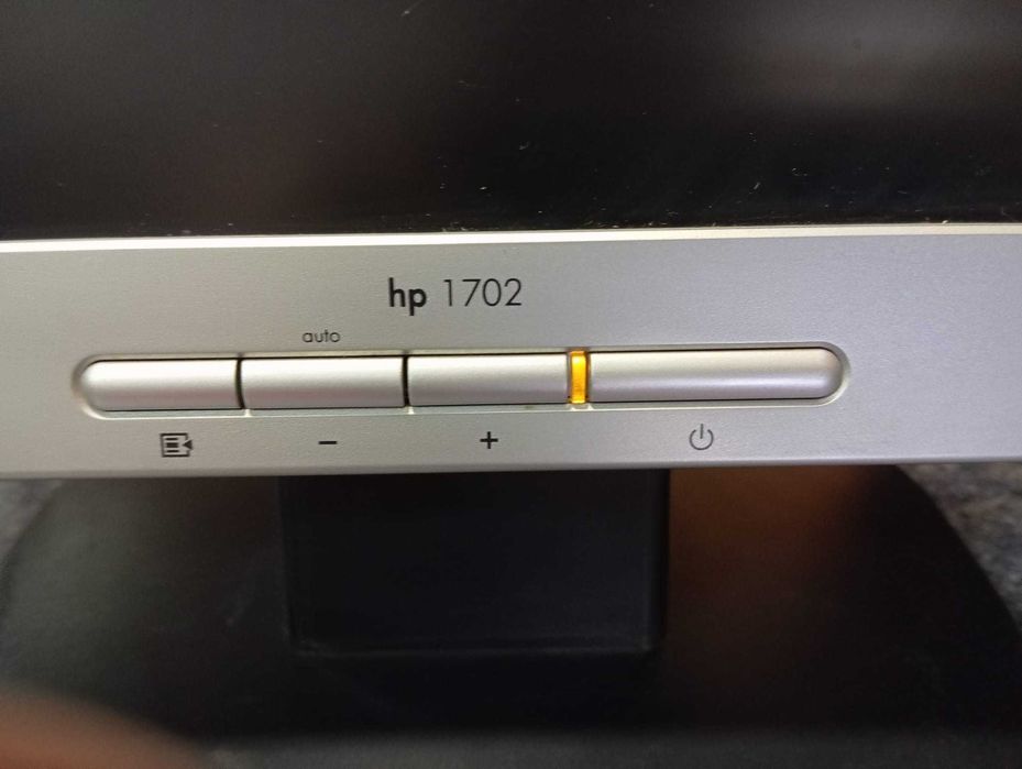 Monitor HP 1702 VGA 17"