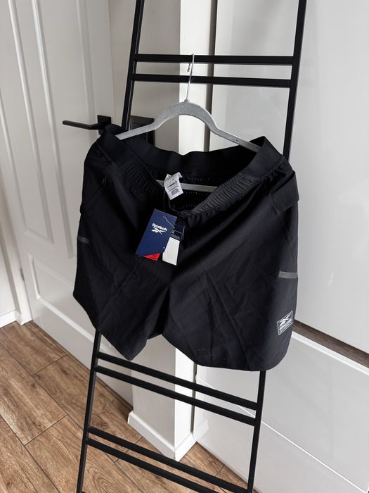 Spodenki sportowe Reebok Speed+ Shorts