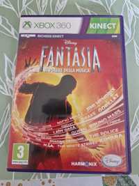 Gra Disney Fantasia konect xBox 360