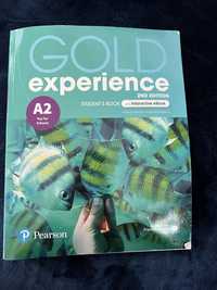 Podręcznik GOLD Experience A2