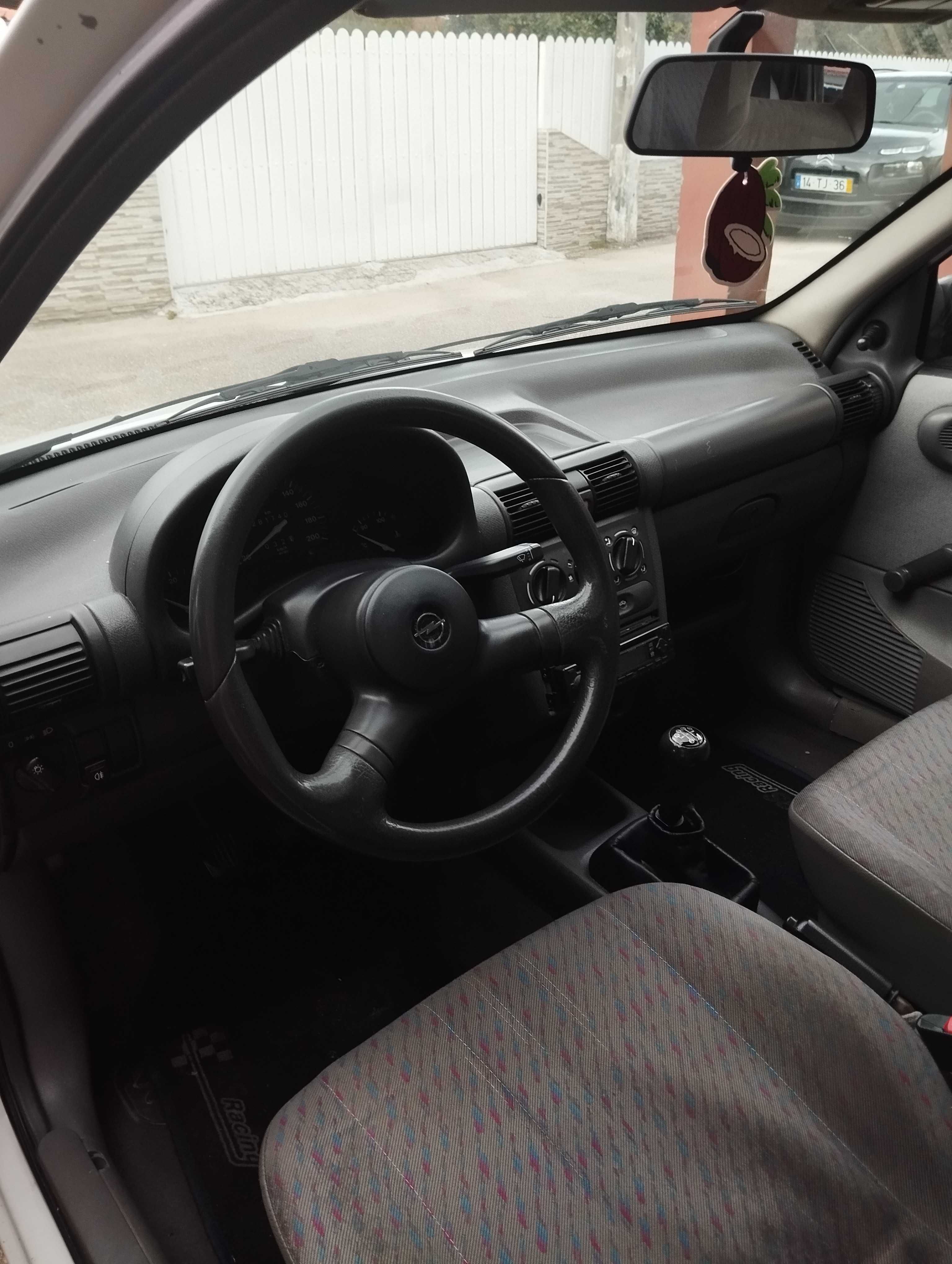 Opel Corsa 96!!!