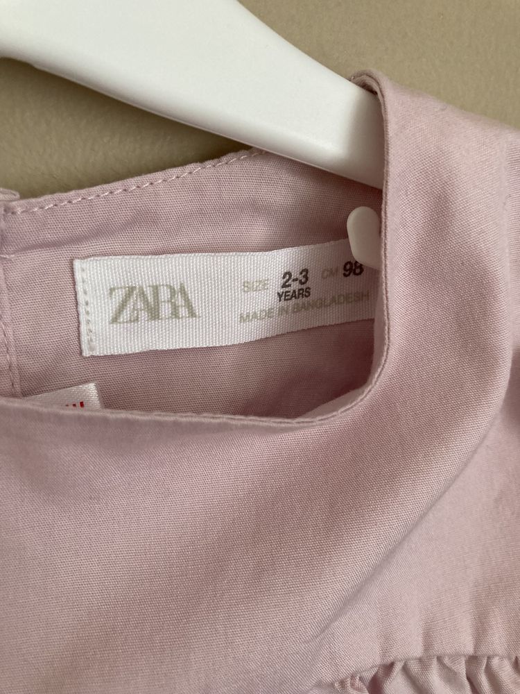 Bluzeczka Zara rozmiar 98