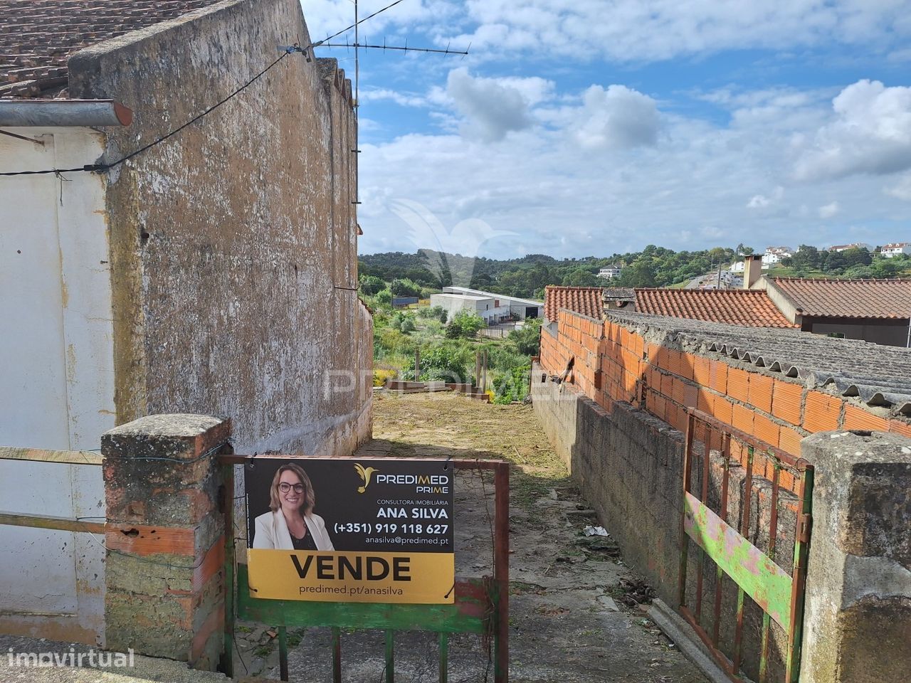 Moradia T2, para reabilitar, Chamusca