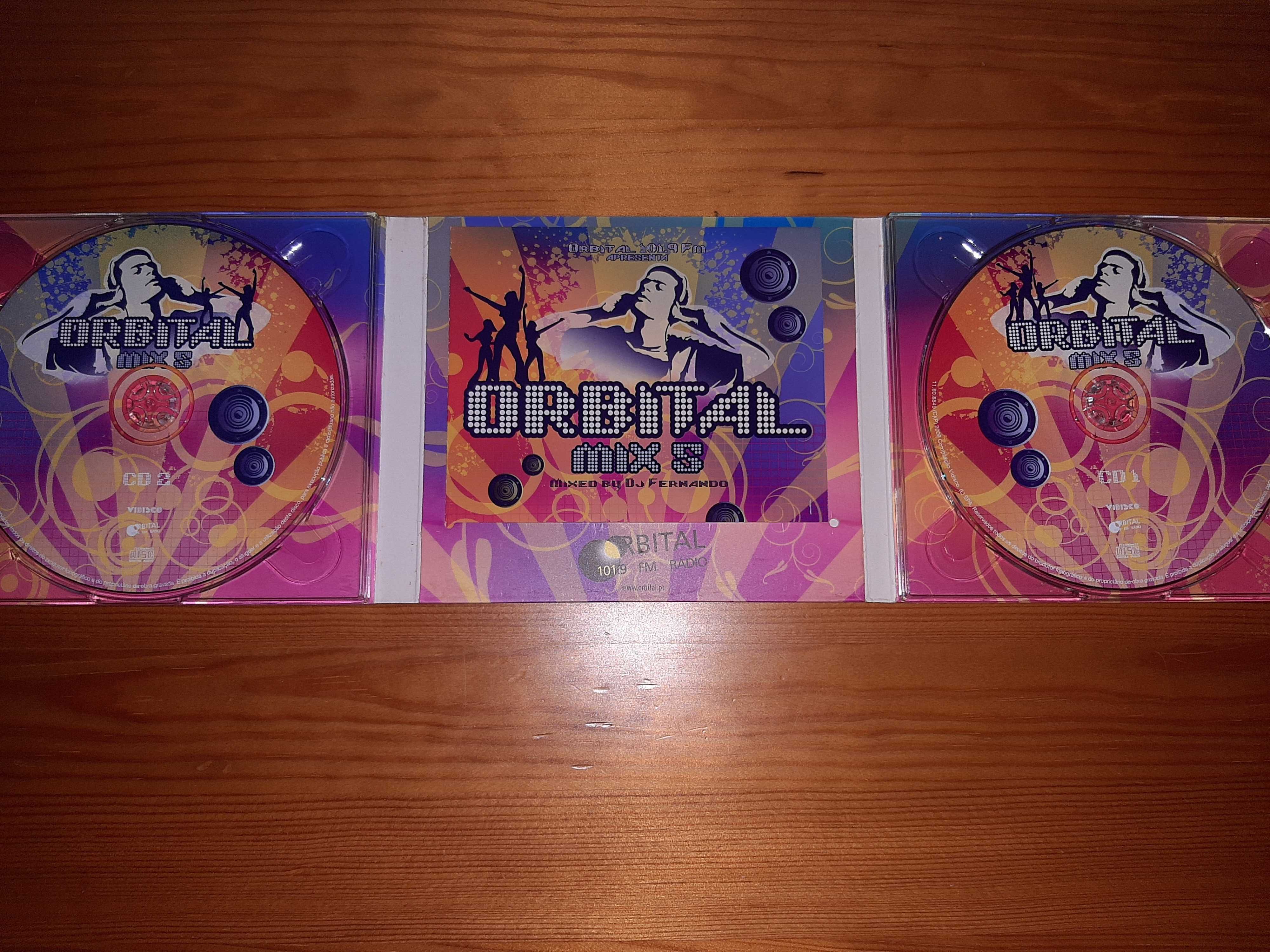 CD - Orbital Mix S