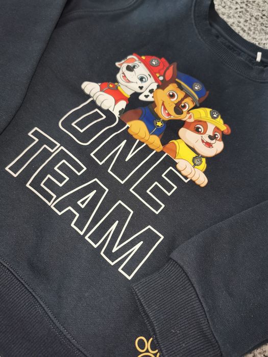 Dres chłopięcy Psi Patrol Smyk Cool Club Nickelodeon rozm. 116