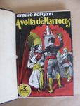 A Volta de Marrocos de Emílio Salgari