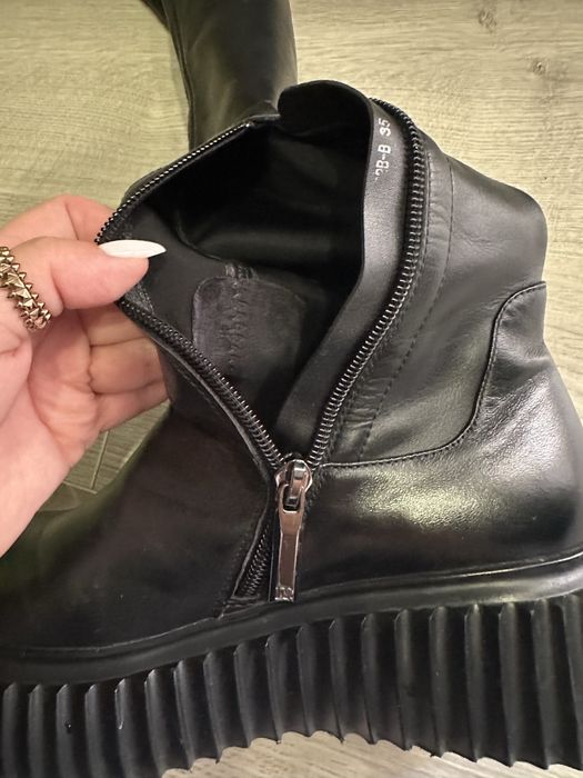 Чоботи Basconi розмір 36