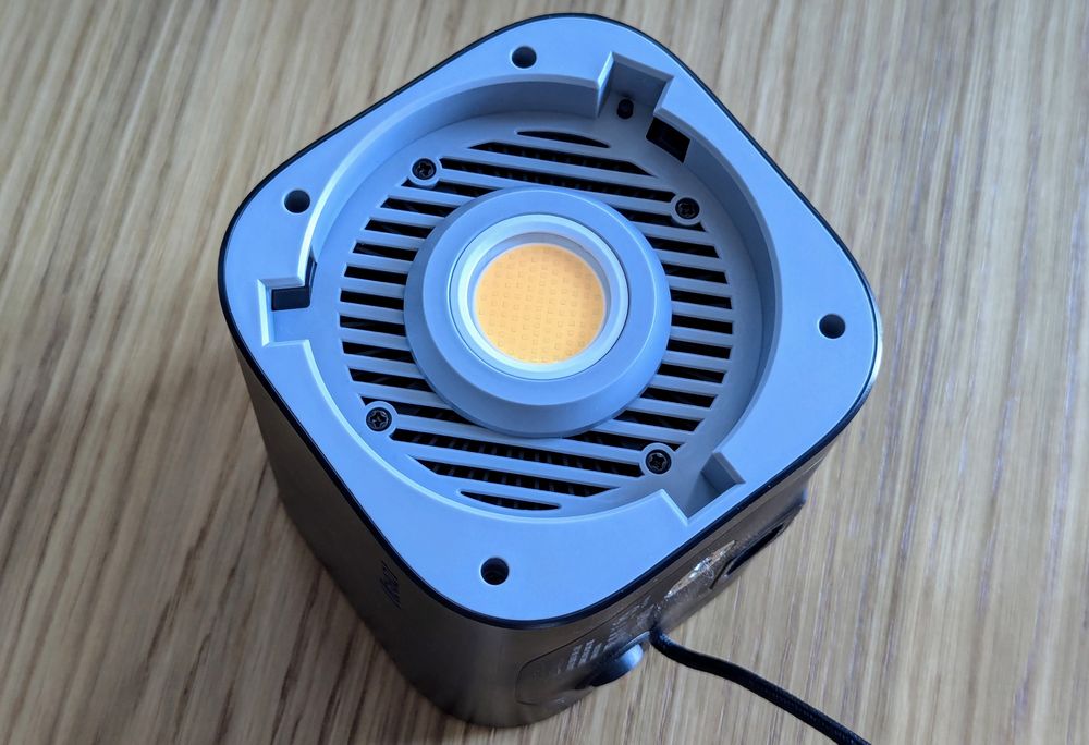 Постійне світло Ulanzi 100w (Bowens) нове