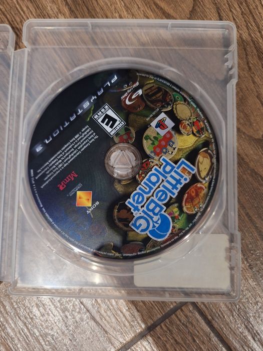 Little Big planet playstation 3