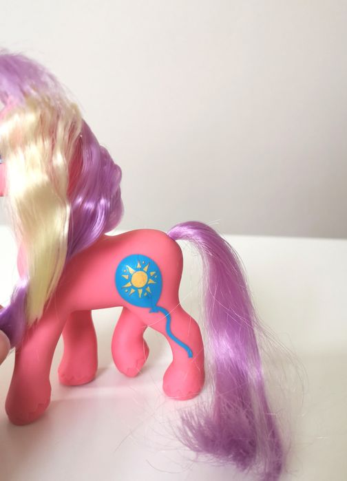 My Little Pony G2 Sunsparkle 1999