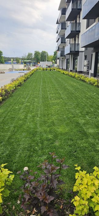 Uslugi ogrodnicze Trawniki, Nawadnianie, Zakładanie Ogrodów