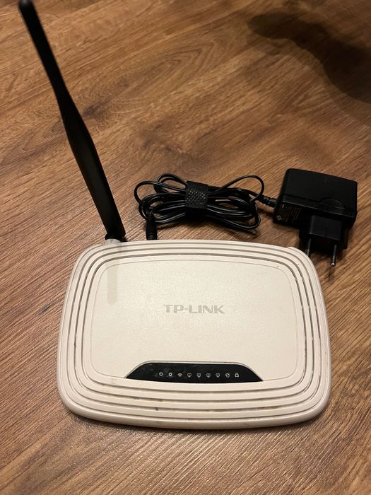 TP Link router wifi