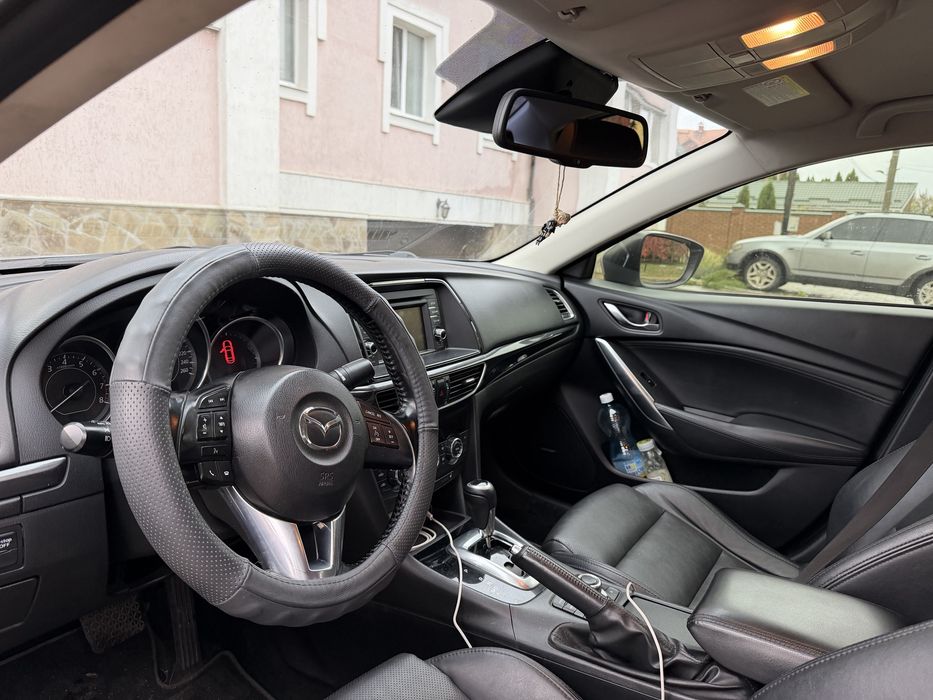 Mazda 6 , продам авто мазда 6