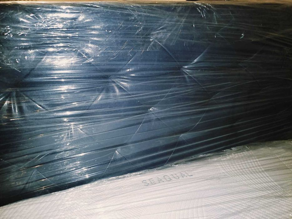 Łóżko MINI CARO + materac 110x200 cm + pojemnik