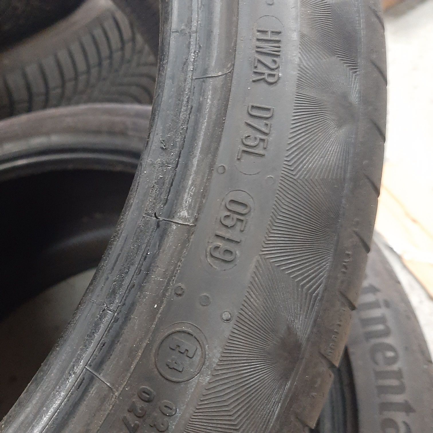 Opony Letnie Continental 235/40R18 95Y XL
