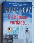 E Se Fosse Verdade de Marc Levy