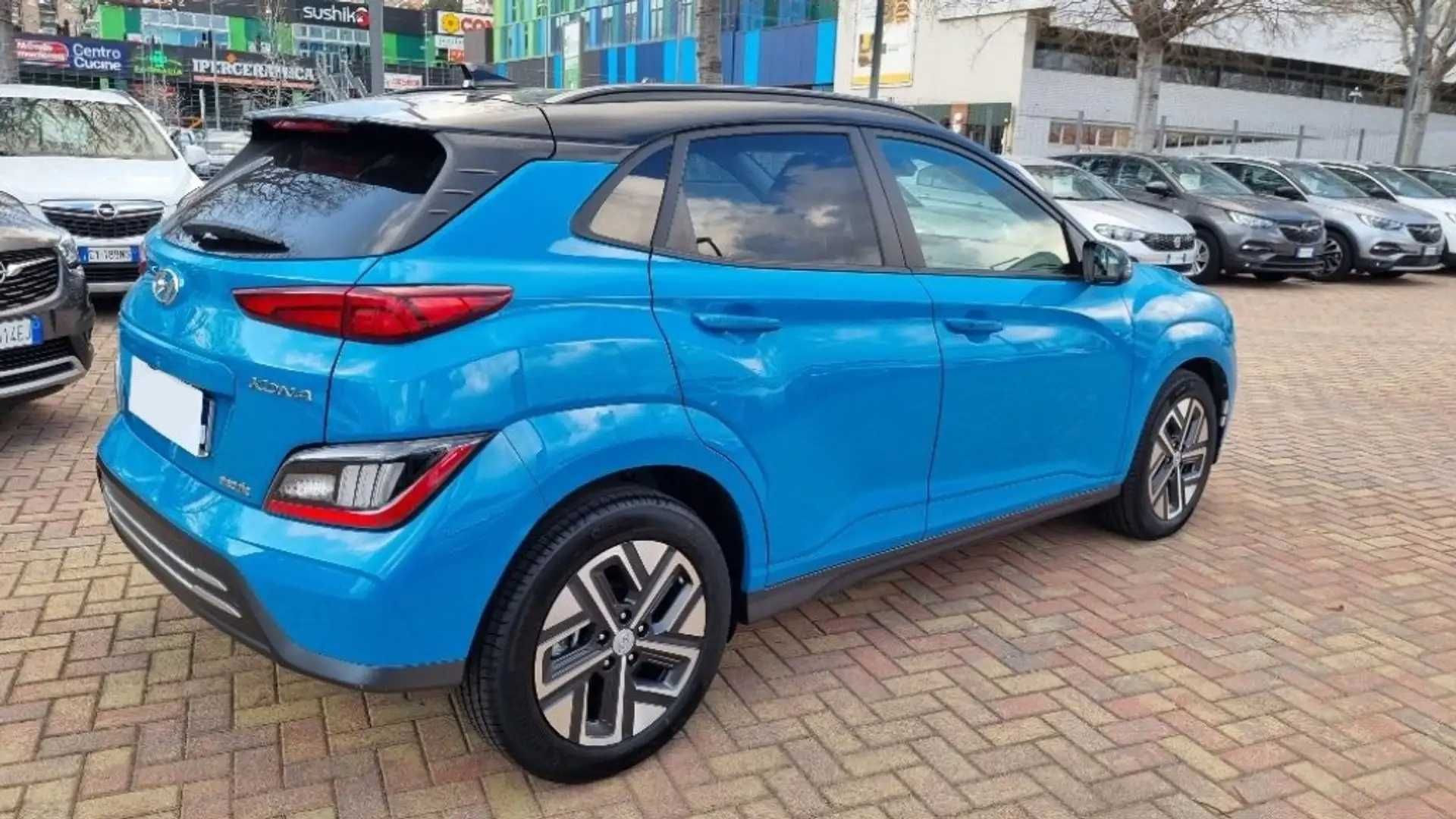 Hyundai Kona  2021