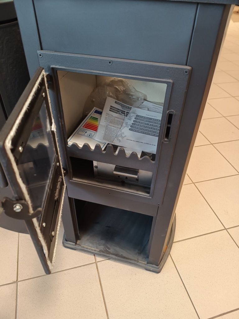 Piec Termoelegant 10,5 kW nowy