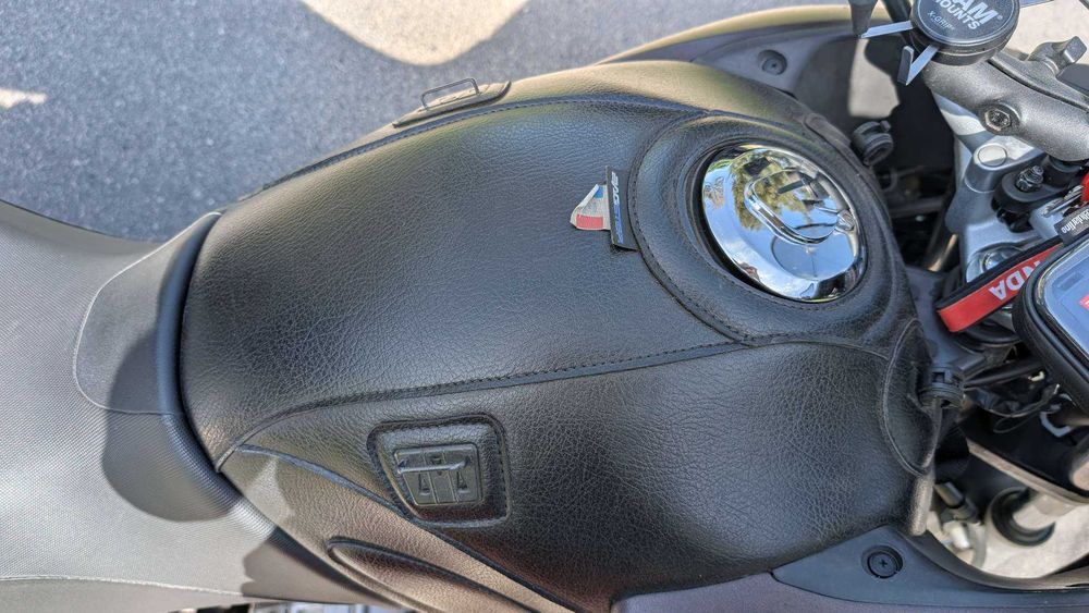 Honda Varadero XL 125  , 3 kufry Bagster Polift Kat B