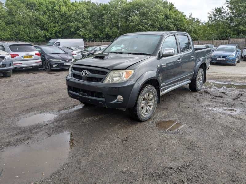 Разборка TOYOTA HILUX 05-12 Запчасти Тойота Хайлюкс Розборка Деталі