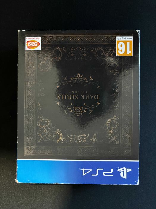 Dark Souls Trilogy PS4
