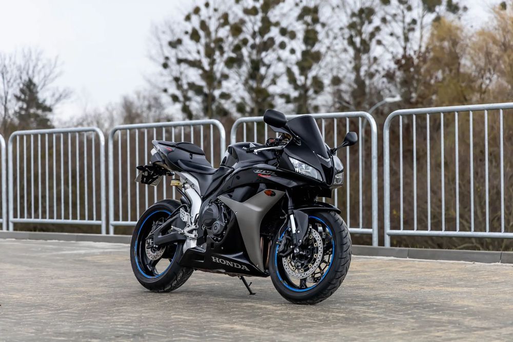 Honda CBR 600 PC40 Kat. A2 ~25kW ~Niski przebieg