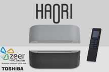 Klimatyzacja Toshiba HAORI 3.5kW RAS-B13N4KVRG-E z montażem Wi-Fi