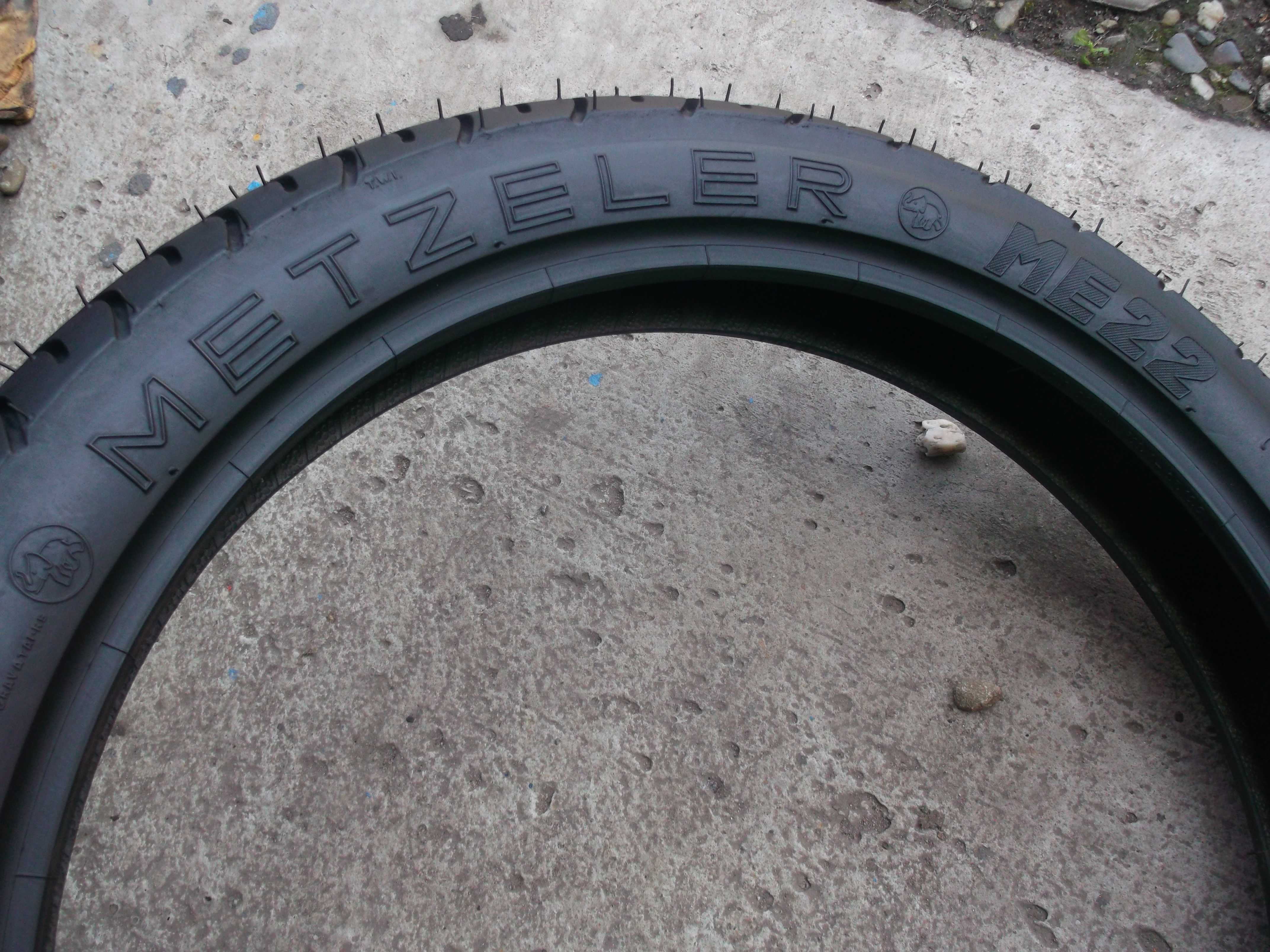 opona 3.25-18 59P Metzeler Me22 dot0119 nowa virago mz wsk r18