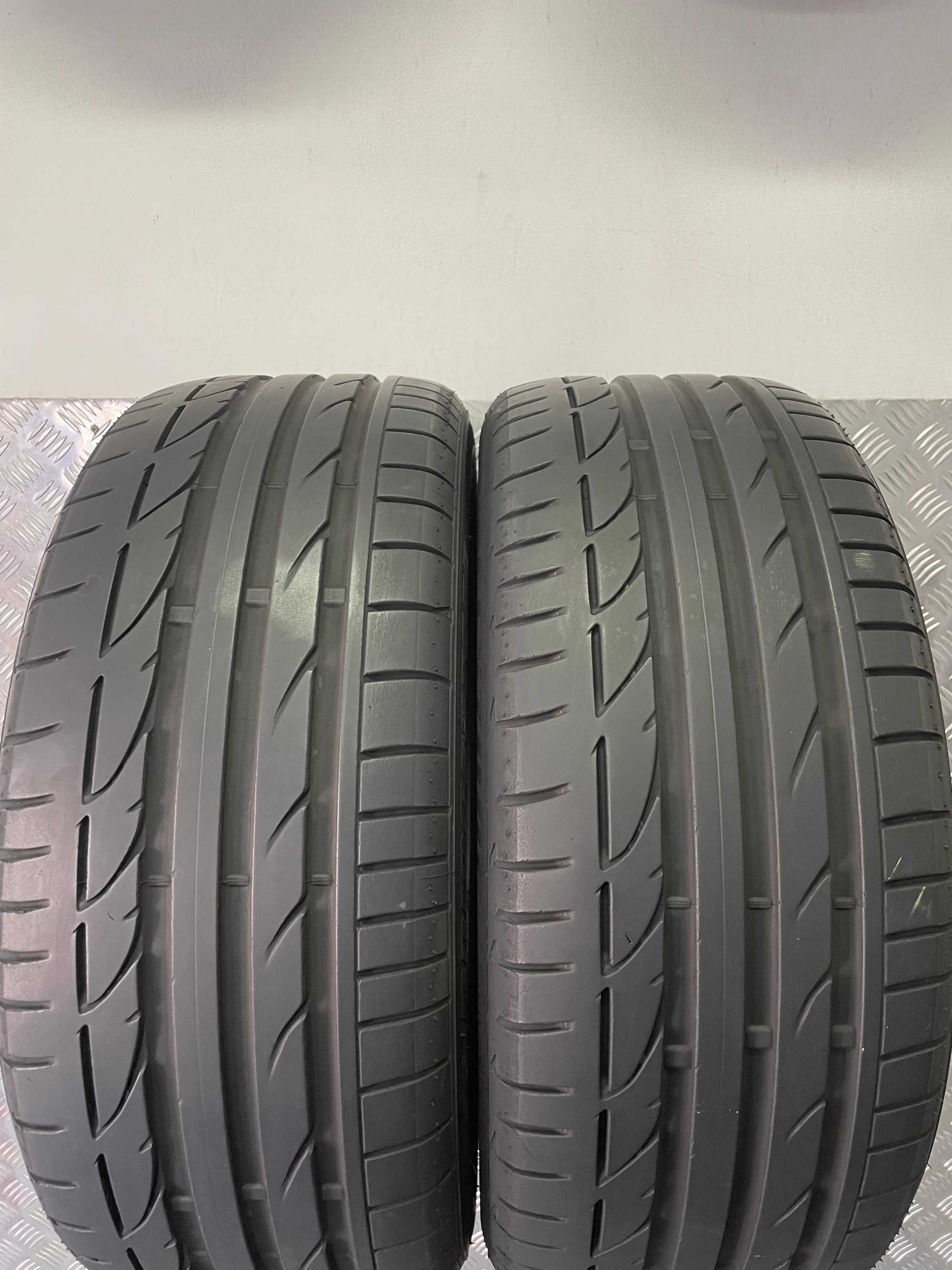 Opony Letnie BridgeStone Potenza S001 RFT * 225/45R17 Adax Koźle