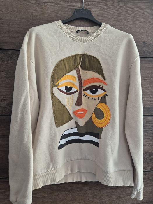 Bluza zara s m damska