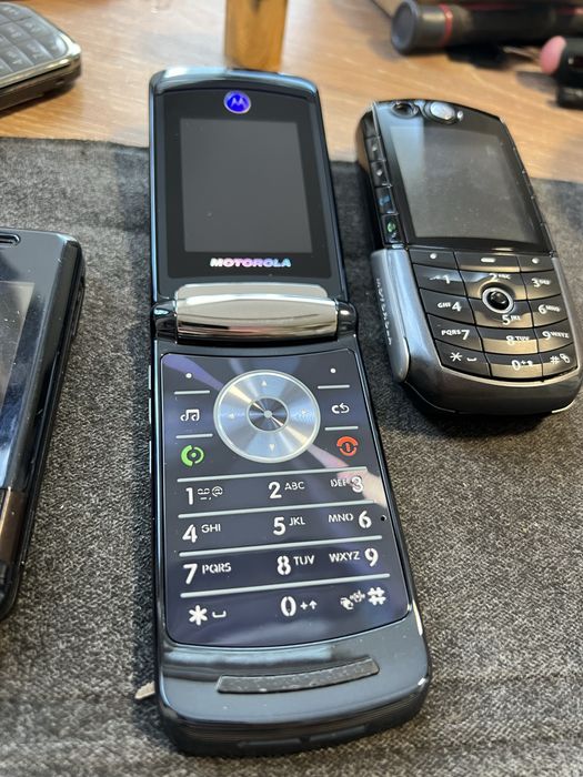 Telemoveis para colecionar