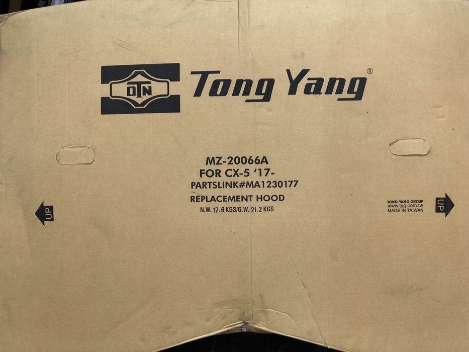 Капот Mazda CX-5 капот Мазда сх5 сх-5 2023 2018 2019 2020 2021 2022