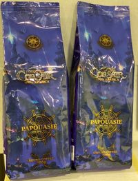 Кофе молотый "Corsair Papouasie "(Корсар Папуа) 300гр.Франция