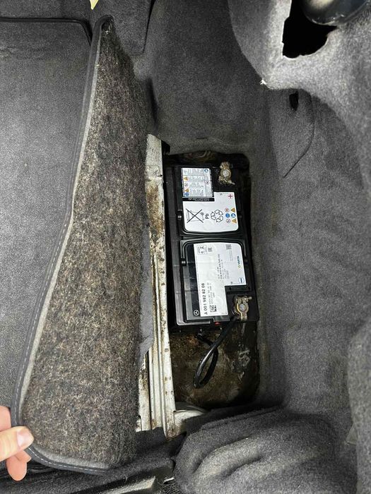 Мерс кабан 3,5 тді