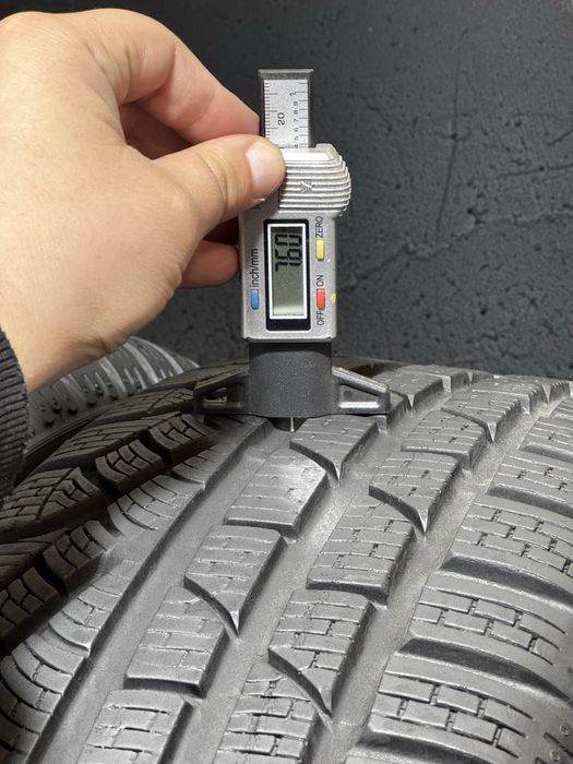 205/55 R16 Pirelli SottoZero Winter 210 | Зима | 4шт | Італія | 2020 |