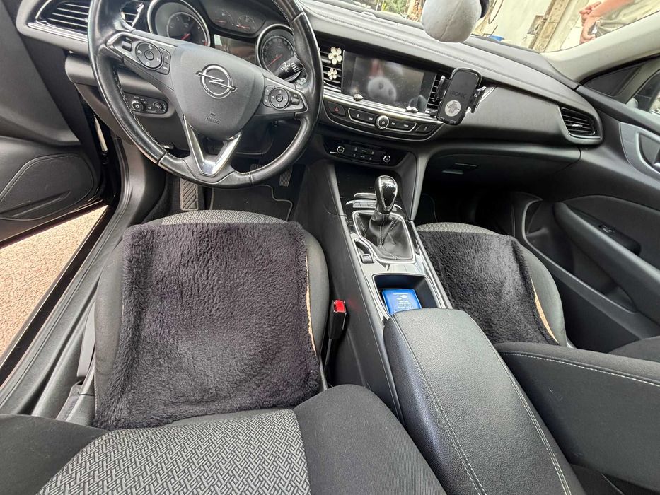 Opel insígnia 2018 impecável