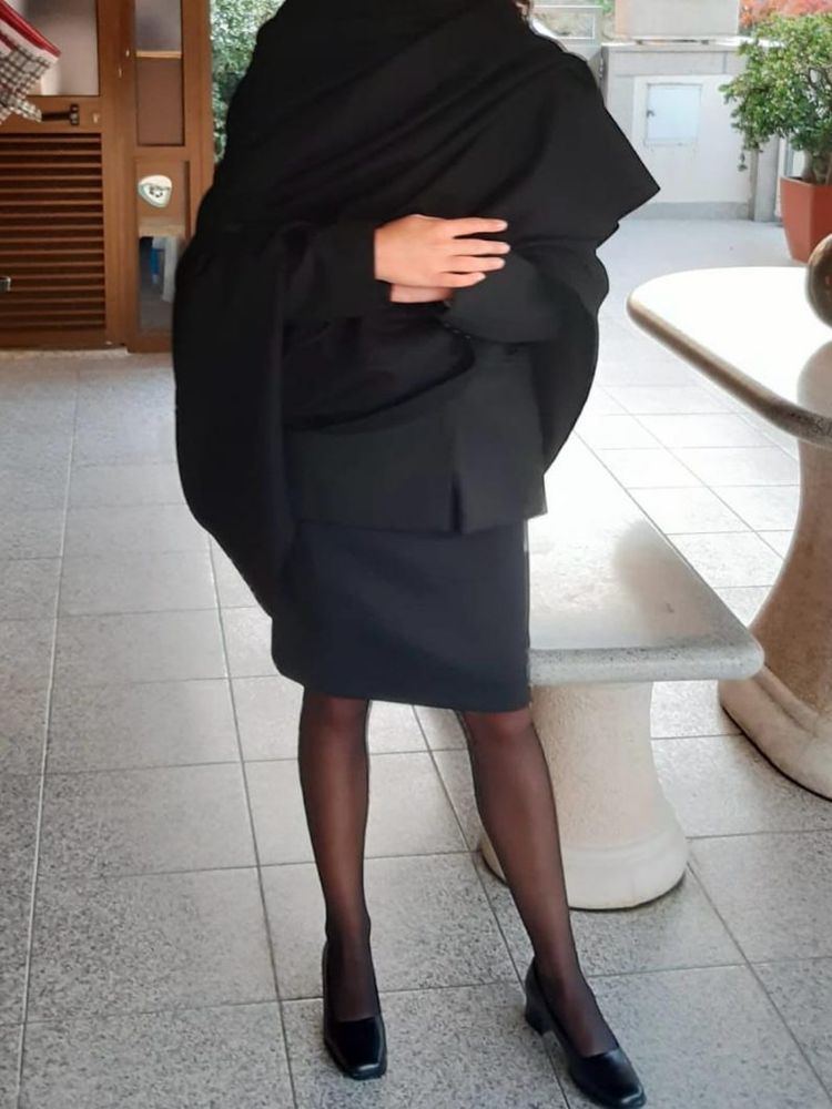 Traje academico do Porto