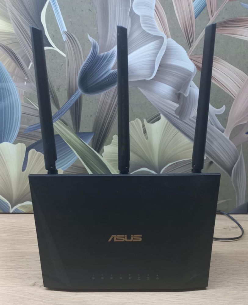 Router ASUS RT-AC85P AC2400 Czarny