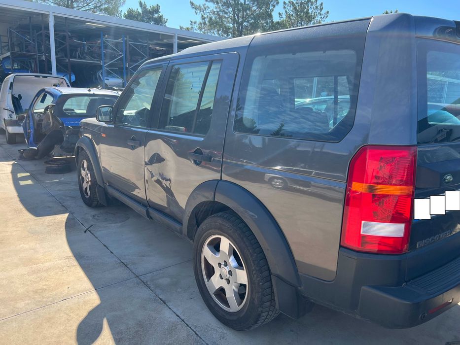Peças Land Rover Discovery 2.7 TD 190 CV
