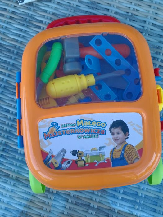 Zestaw małego majsterkowicza