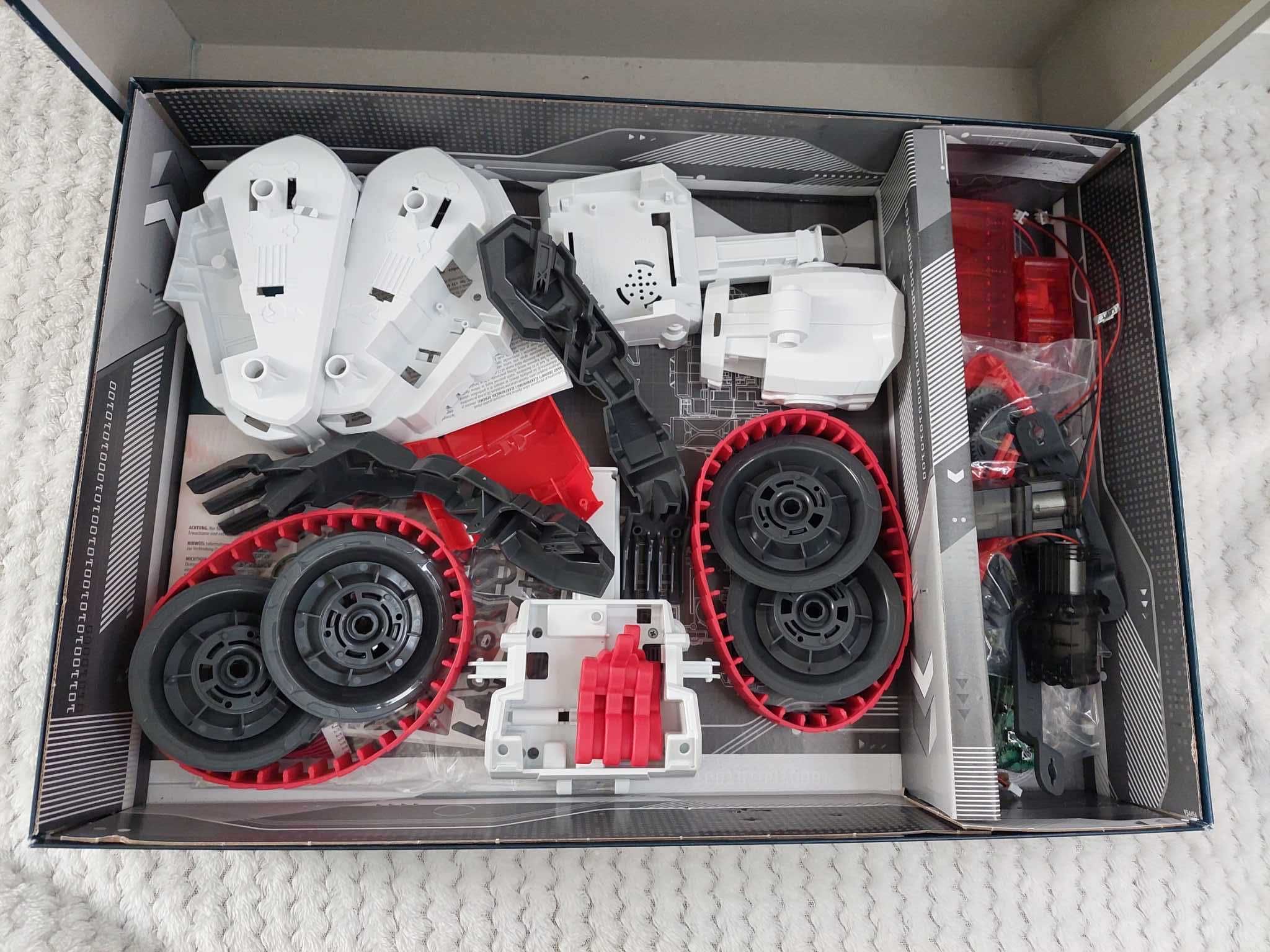 Galileo Science Evolution Roboter Robot konstrukcyjny