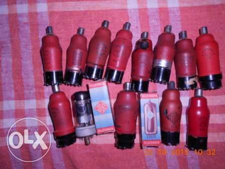 Радиолампы