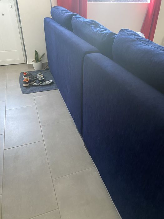 Sofa chaise longue